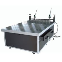 Tam-1224D Manual Glass Vacuum Suction Flat Screen Printing Machine